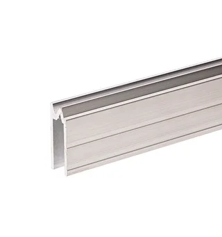 Adam Hall Hardware 6202 - Aluminium Hybrid Lid Location for lokk *Pris per m